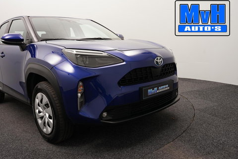 Toyota Yaris Cross 1.5 Hybrid Active|CAMERA|ADAP.CRUISE|LED