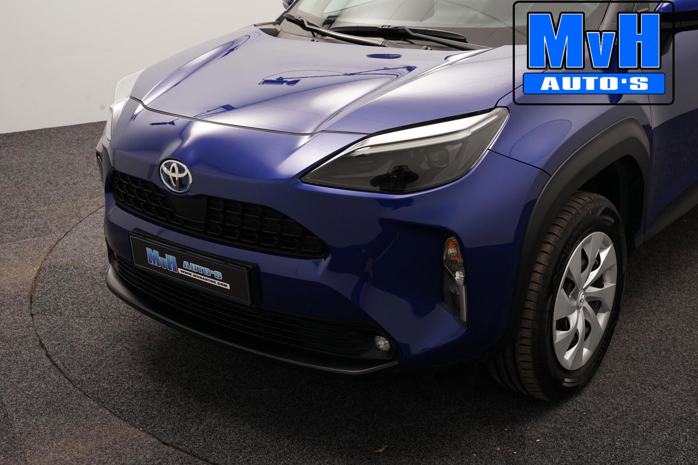 Toyota Yaris Cross 1.5 Hybrid Active|CAMERA|ADAP.CRUISE|LED