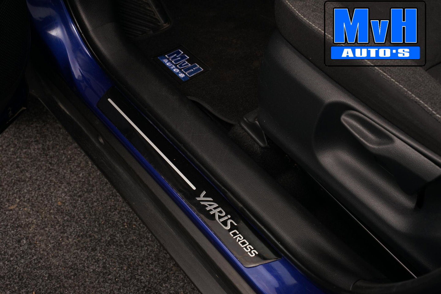 Toyota Yaris Cross 1.5 Hybrid Active|CAMERA|ADAP.CRUISE|LED