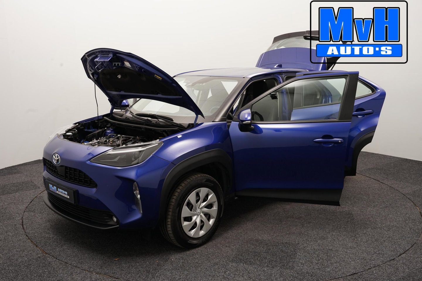 Toyota Yaris Cross 1.5 Hybrid Active|CAMERA|ADAP.CRUISE|LED