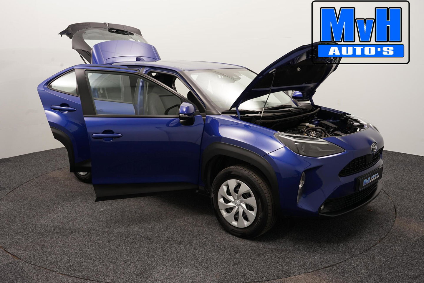 Toyota Yaris Cross 1.5 Hybrid Active|CAMERA|ADAP.CRUISE|LED