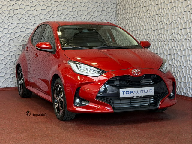 Toyota Yaris - 1.5 HYBRID 115 DYNAMIC+ COMF.PACK STOEL/STUUR/VERW DODEHOEK.ASS ADAP.CRUISE PDC 2X ✅ Top Auto's Wijchen , Al 30 Jaar verkoop van Toyota , Type's Launch / Executive / Dynamic / First Edition / Business / Zowel Phev / Hev / Benzine / met fabrieksgarantie ✅