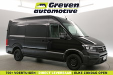 Volkswagen Crafter - 2.0 TDI L3H3 | Aut. | 3000kg Trekgew. | Trekhaak | Airco | Camera | Adap. Cruise | 3 Zits | Carplay