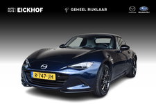Mazda MX-5 - RF 1.5 SkyActiv-G 132 Signature - 1e eigenaar - Dealer onderhouden