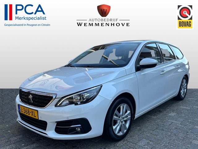 Peugeot 308 - SW 1.2 PureTech Blue Lease Active