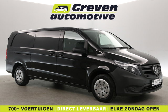 Mercedes-Benz Vito - 114 CDI Extra Lang | 9-Traps Aut. | Airco | Camera | Adap. Cruise | 3 Zits | Trekhaak | Carplay | Navi