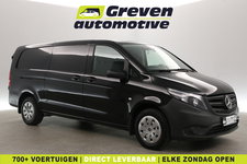 Mercedes-Benz Vito - 114 CDI Extra Lang | 9-Traps Aut. | Airco | Camera | Adap. Cruise | 3 Zits | Trekhaak | Carplay | Navi