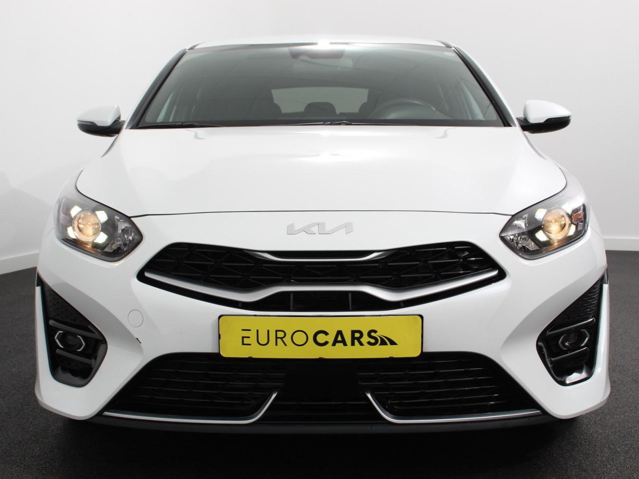 Kia ProCeed