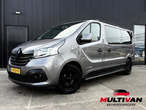 Renault Trafic 1.6 dCi L2H1 DC Luxe MARGE | DUBB.SCHUIFDEUR | CAMERA