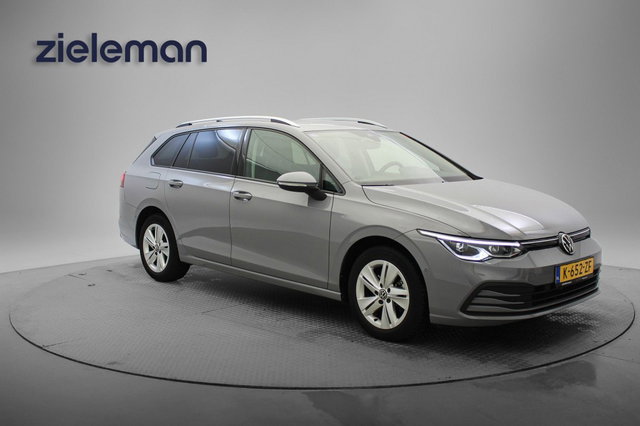 Volkswagen Golf - Variant 1.5 TSI Life Business - Digitaal Cockpit, Carplay, Stoelverw. Afn. Trekhaak