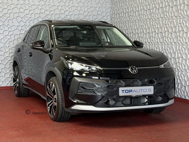 Volkswagen T-Roc - NW MODEL 2026 1.5 eTSI 150PK CAMERA STOEL/STUUR VERW. LED