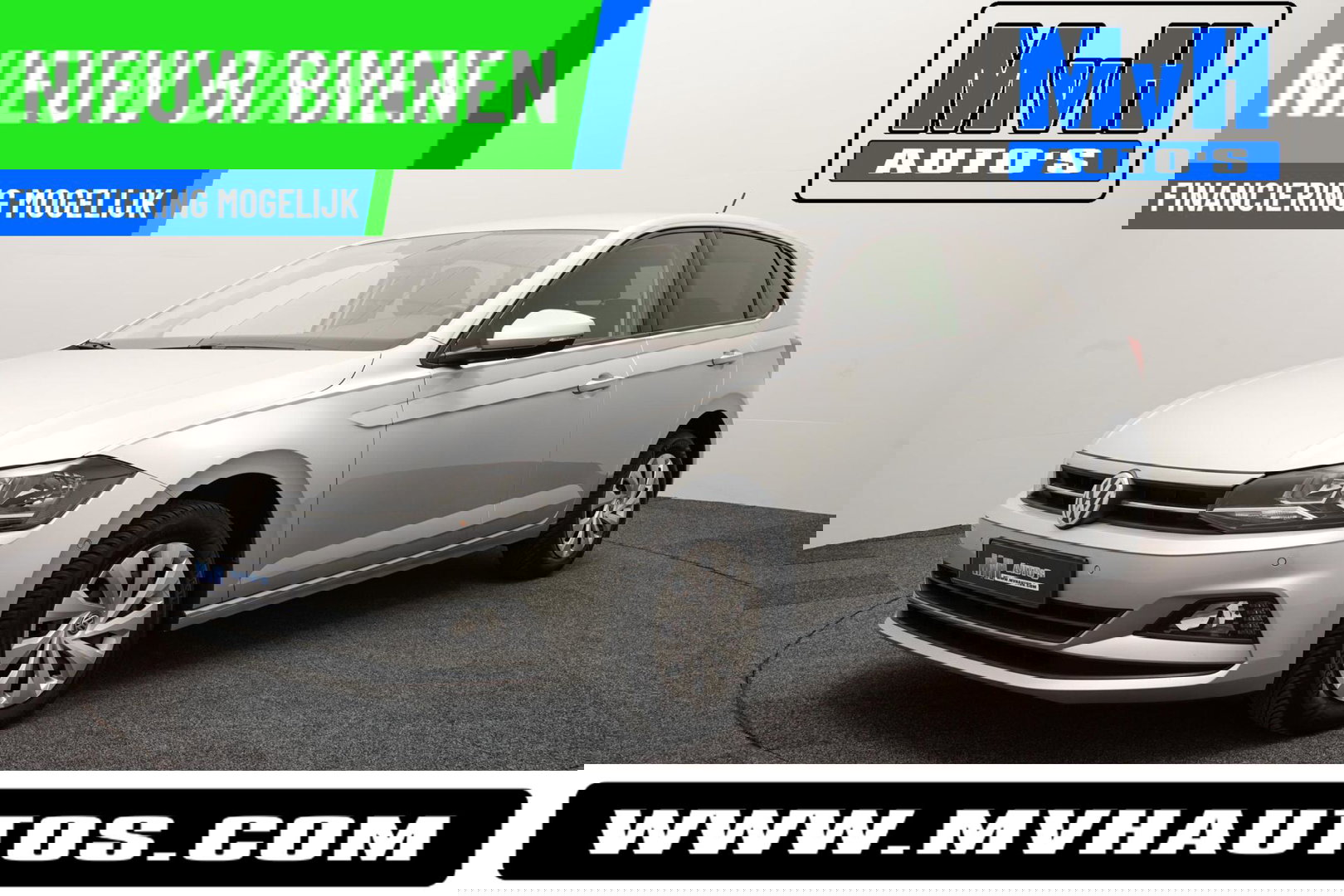 Volkswagen Polo 1.0 TSI Comfortline Business|CLIMA|ACC|PDC|NAP