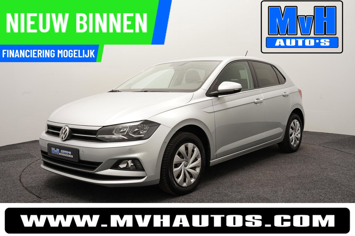 Volkswagen Polo 1.0 TSI Comfortline Business|CLIMA|ACC|PDC|NAP
