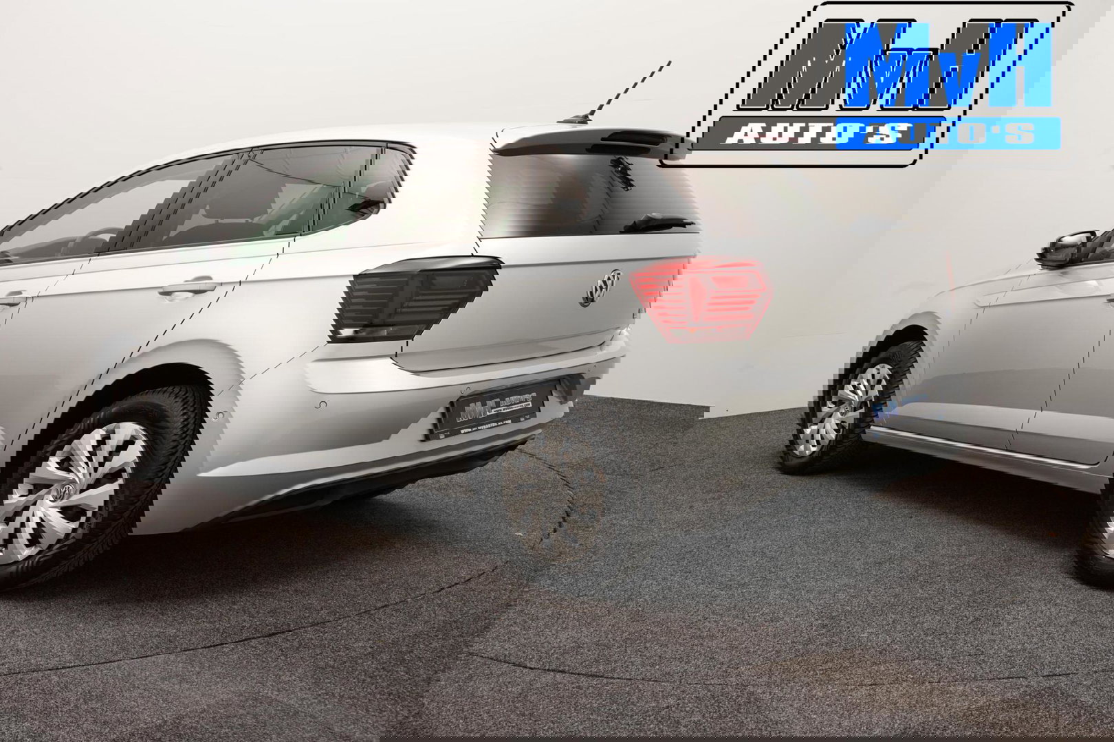 Volkswagen Polo 1.0 TSI Comfortline Business|CLIMA|ACC|PDC|NAP