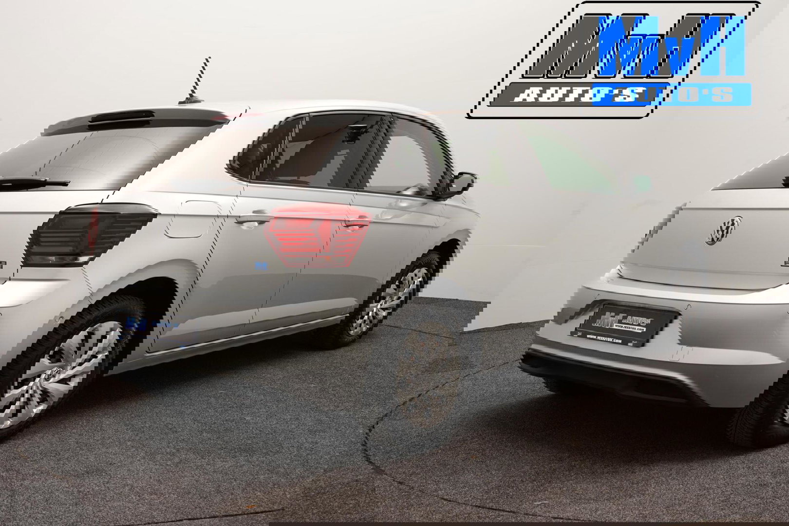 Volkswagen Polo 1.0 TSI Comfortline Business|CLIMA|ACC|PDC|NAP