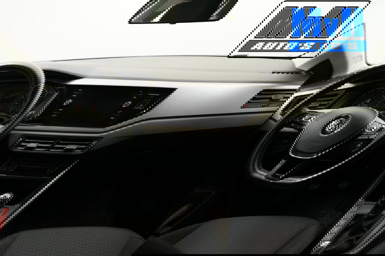 Volkswagen Polo 1.0 TSI Comfortline Business|CLIMA|ACC|PDC|NAP