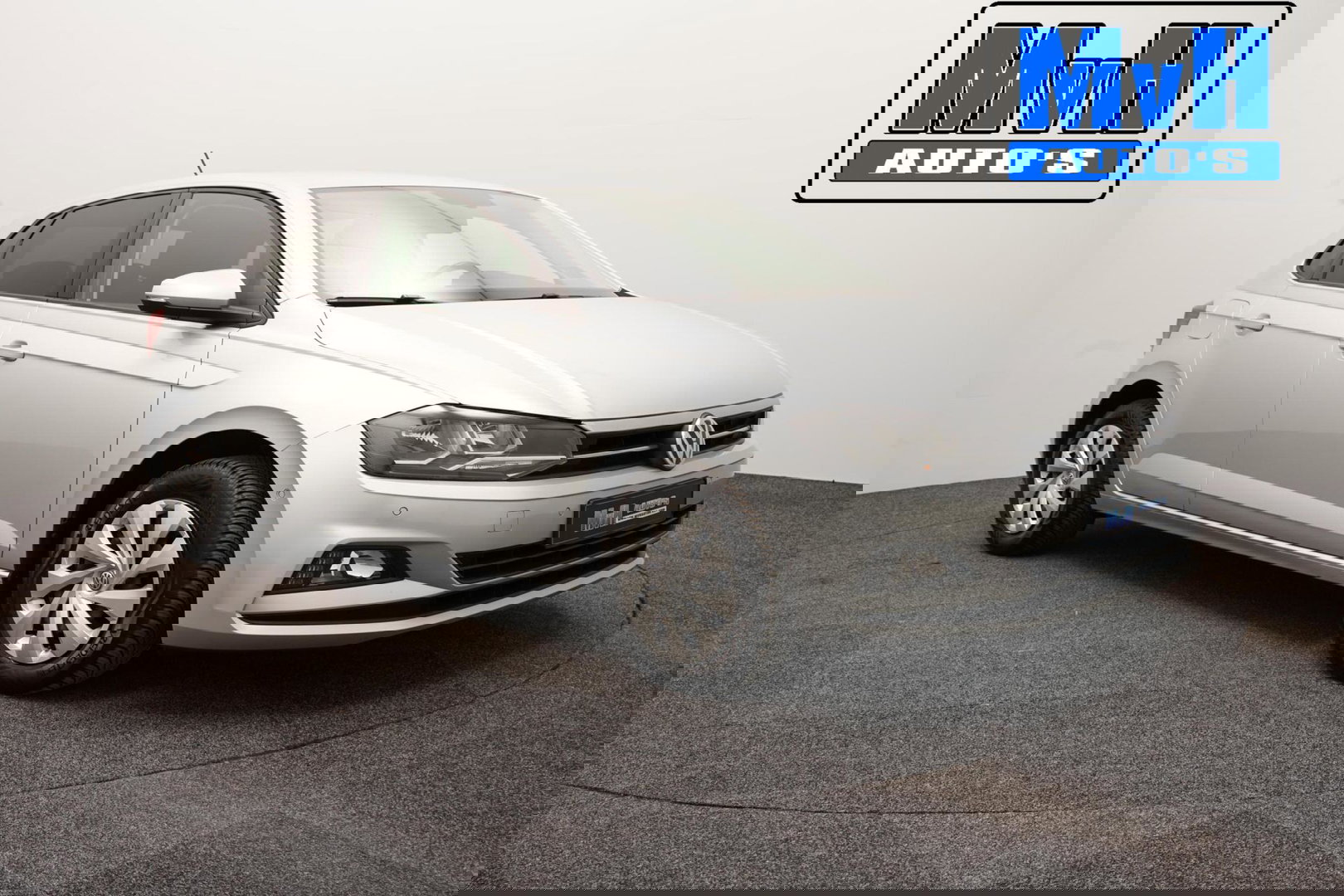 Volkswagen Polo 1.0 TSI Comfortline Business|CLIMA|ACC|PDC|NAP