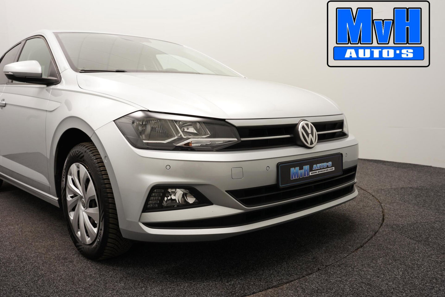 Volkswagen Polo 1.0 TSI Comfortline Business|CLIMA|ACC|PDC|NAP