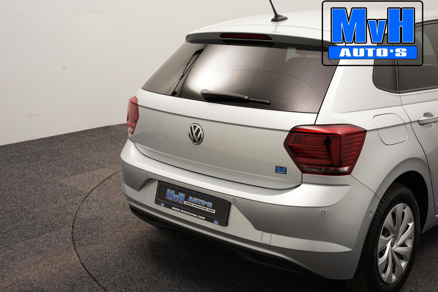 Volkswagen Polo 1.0 TSI Comfortline Business|CLIMA|ACC|PDC|NAP