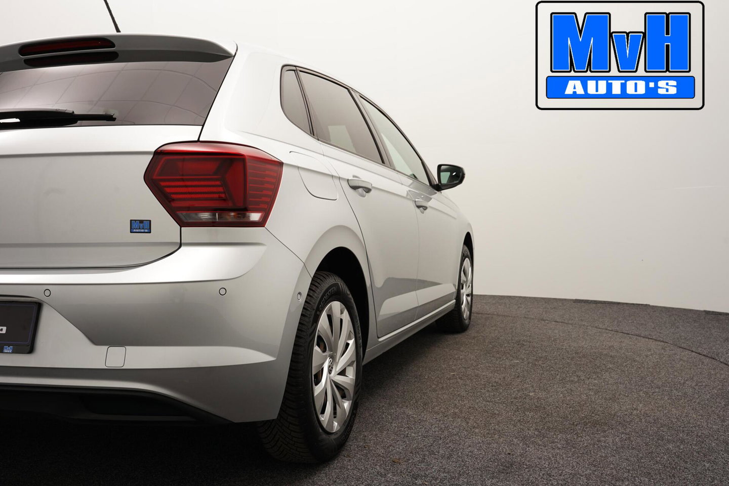 Volkswagen Polo 1.0 TSI Comfortline Business|CLIMA|ACC|PDC|NAP