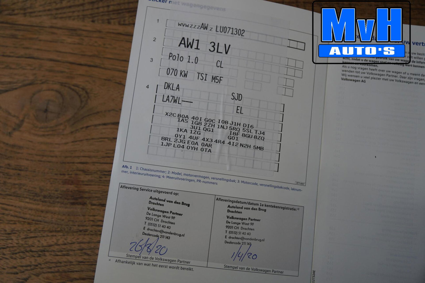 Volkswagen Polo 1.0 TSI Comfortline Business|CLIMA|ACC|PDC|NAP