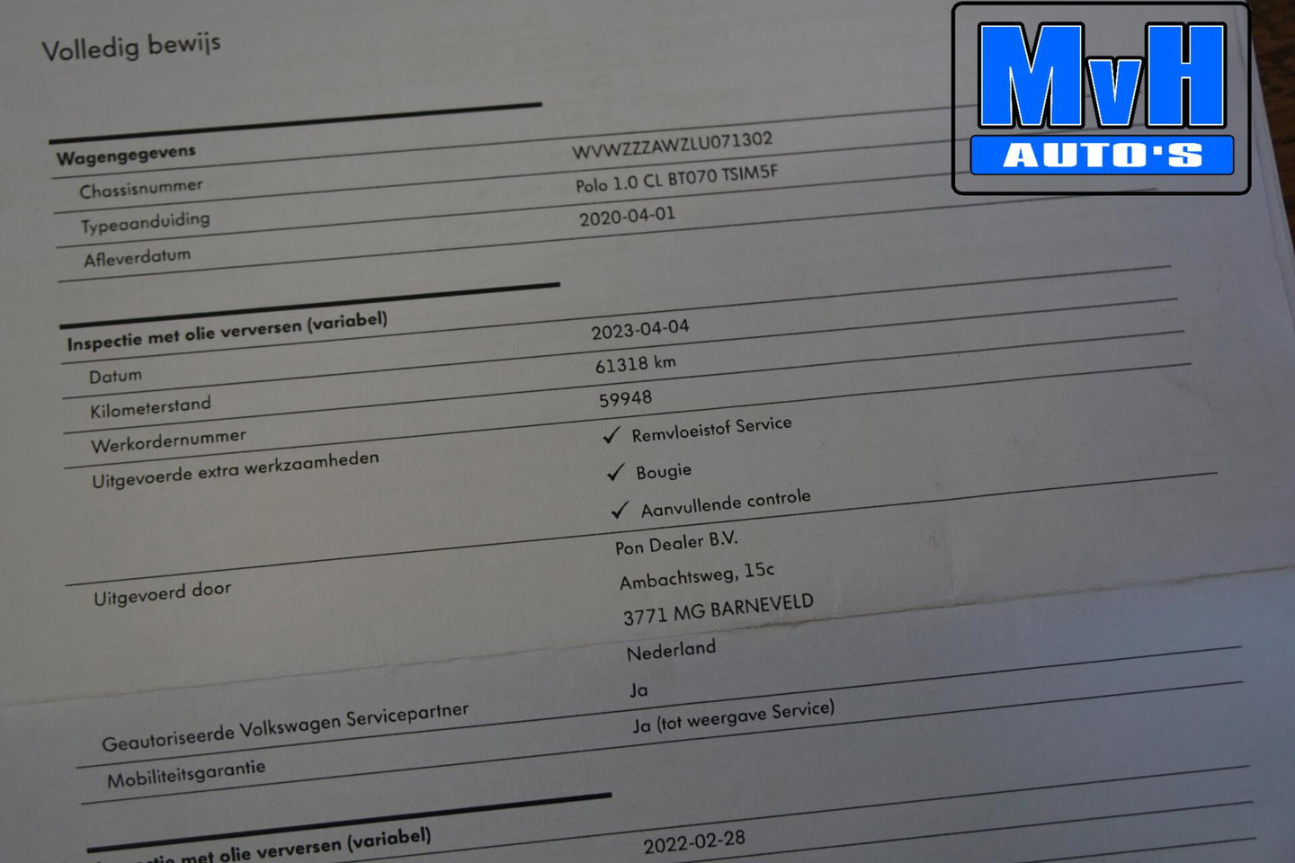 Volkswagen Polo 1.0 TSI Comfortline Business|CLIMA|ACC|PDC|NAP