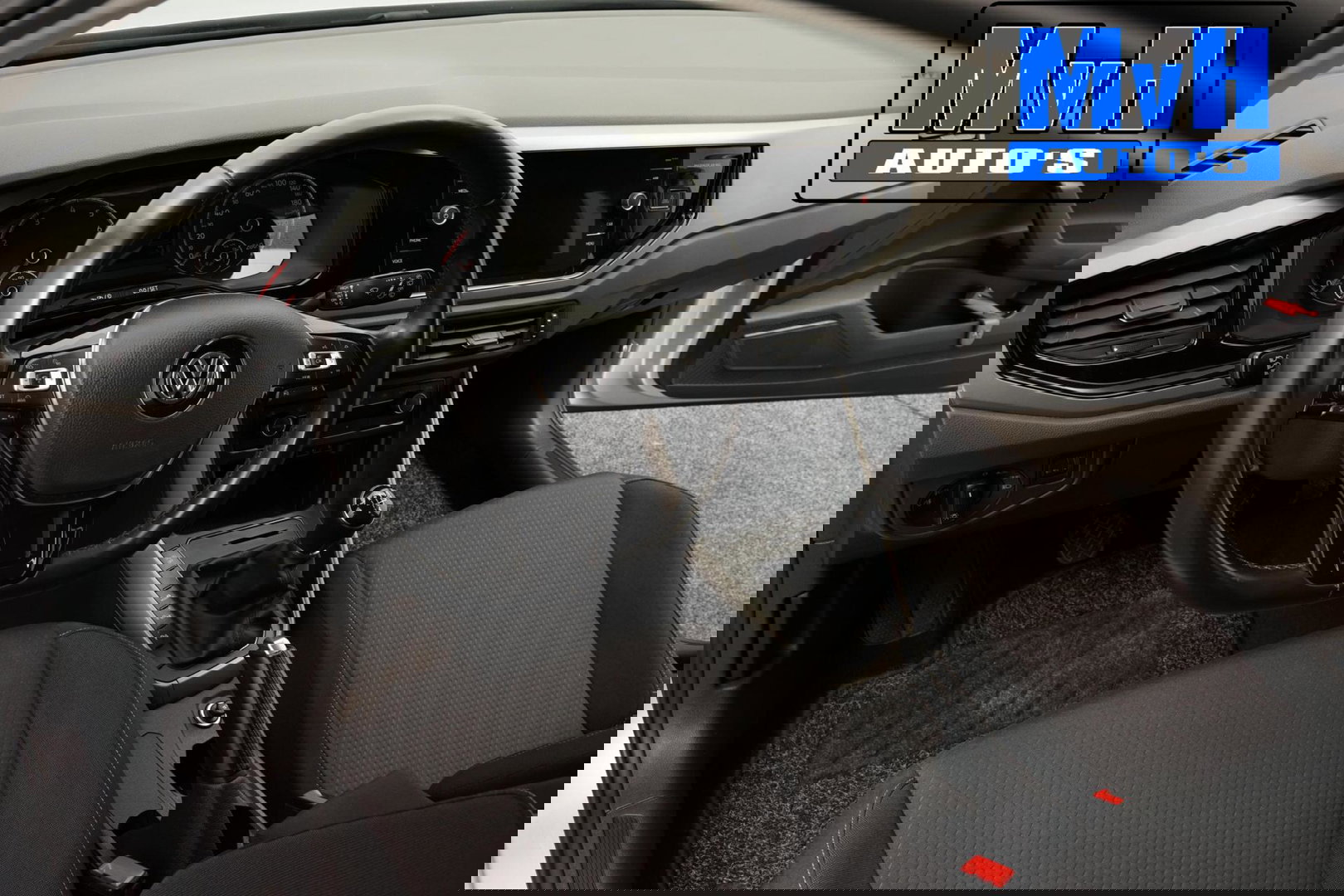 Volkswagen Polo 1.0 TSI Comfortline Business|CLIMA|ACC|PDC|NAP