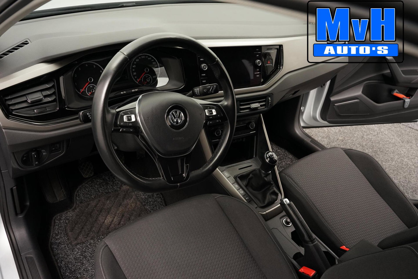 Volkswagen Polo 1.0 TSI Comfortline Business|CLIMA|ACC|PDC|NAP