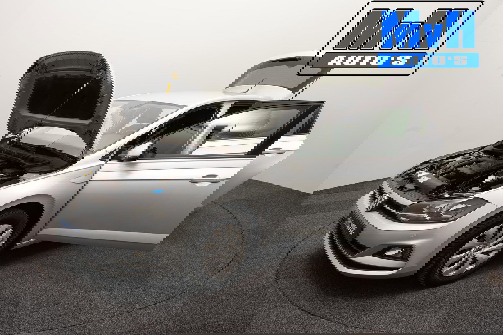 Volkswagen Polo 1.0 TSI Comfortline Business|CLIMA|ACC|PDC|NAP