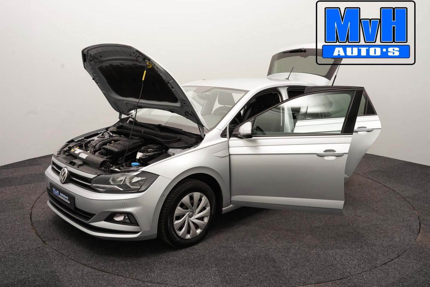 Volkswagen Polo 1.0 TSI Comfortline Business|CLIMA|ACC|PDC|NAP