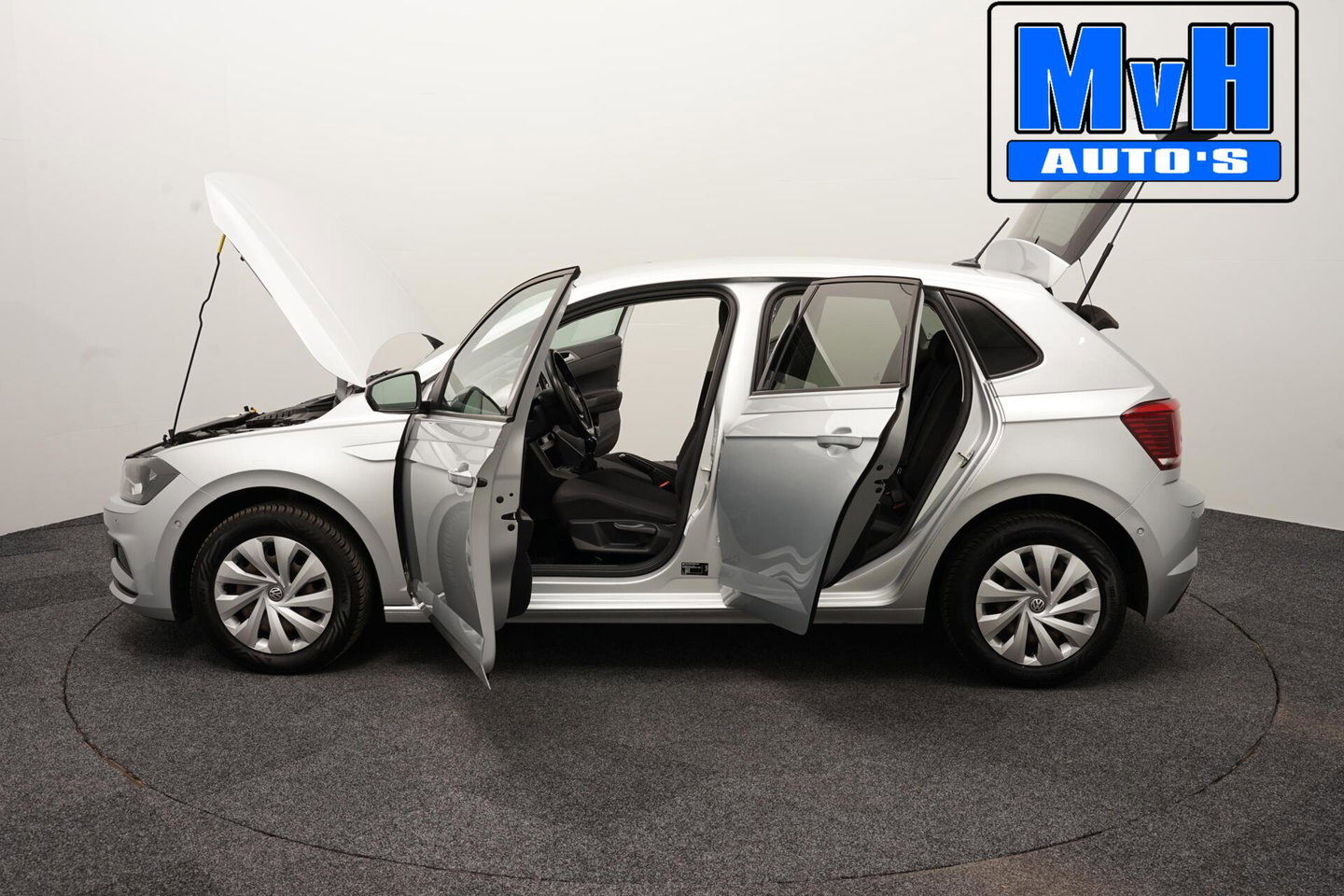 Volkswagen Polo 1.0 TSI Comfortline Business|CLIMA|ACC|PDC|NAP