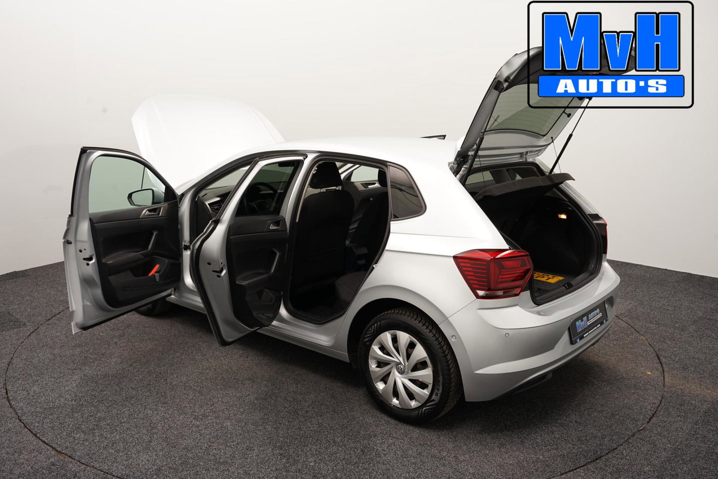 Volkswagen Polo 1.0 TSI Comfortline Business|CLIMA|ACC|PDC|NAP