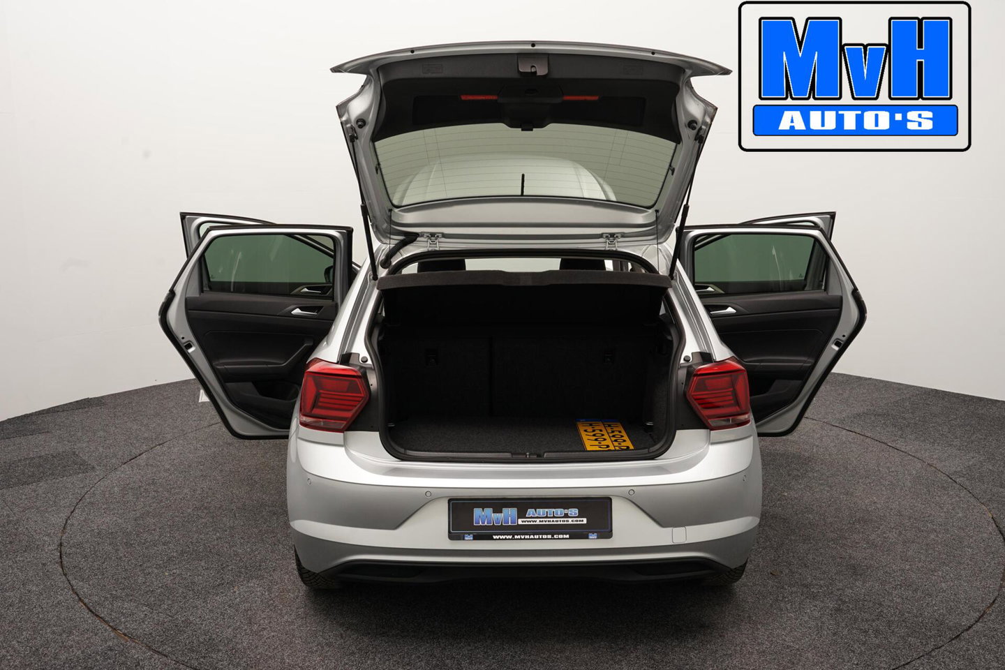 Volkswagen Polo 1.0 TSI Comfortline Business|CLIMA|ACC|PDC|NAP