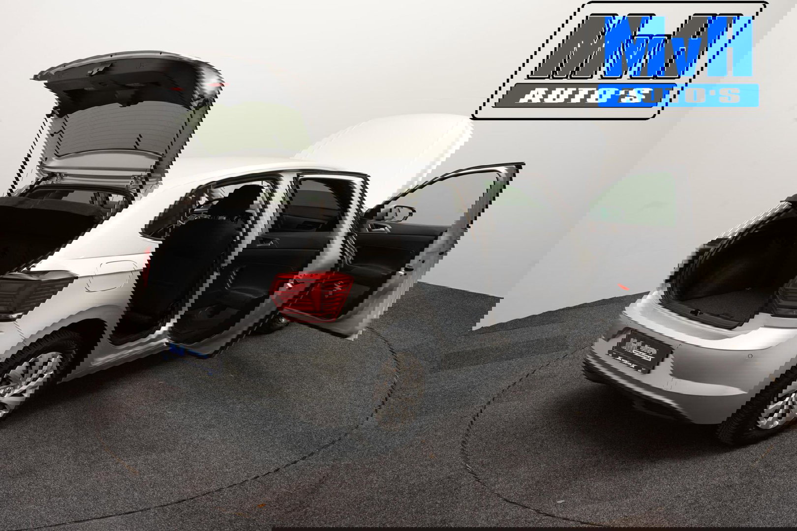 Volkswagen Polo 1.0 TSI Comfortline Business|CLIMA|ACC|PDC|NAP