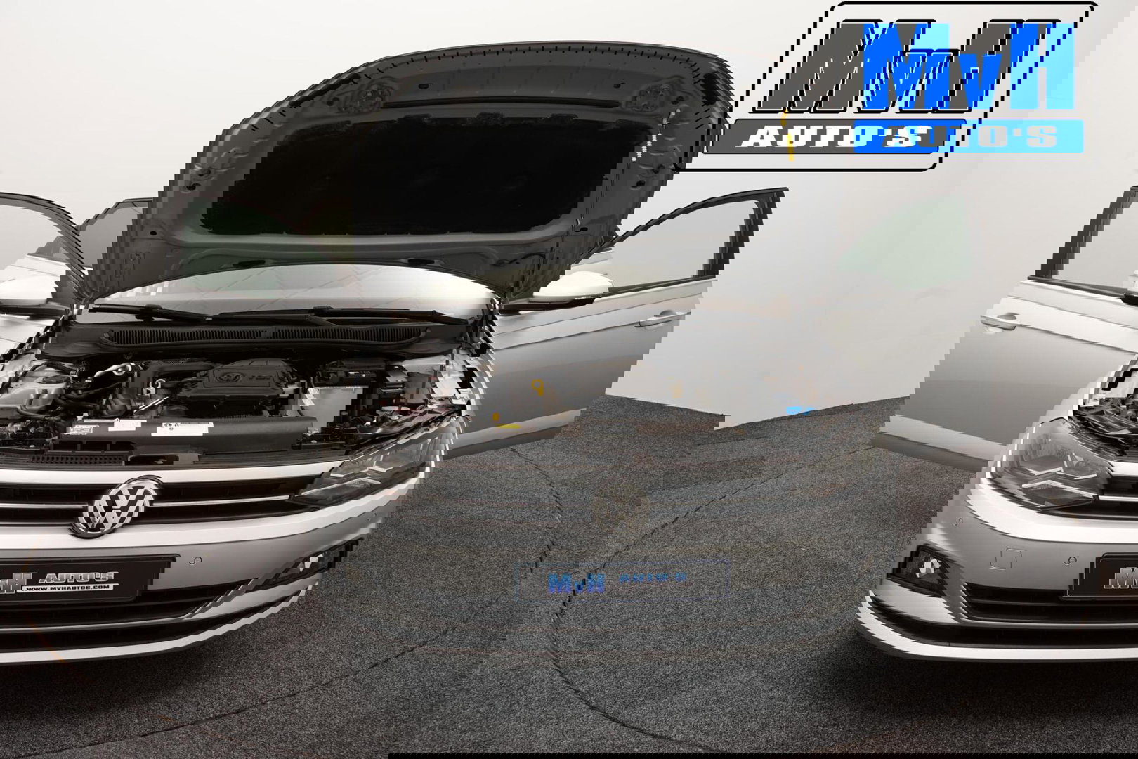 Volkswagen Polo 1.0 TSI Comfortline Business|CLIMA|ACC|PDC|NAP