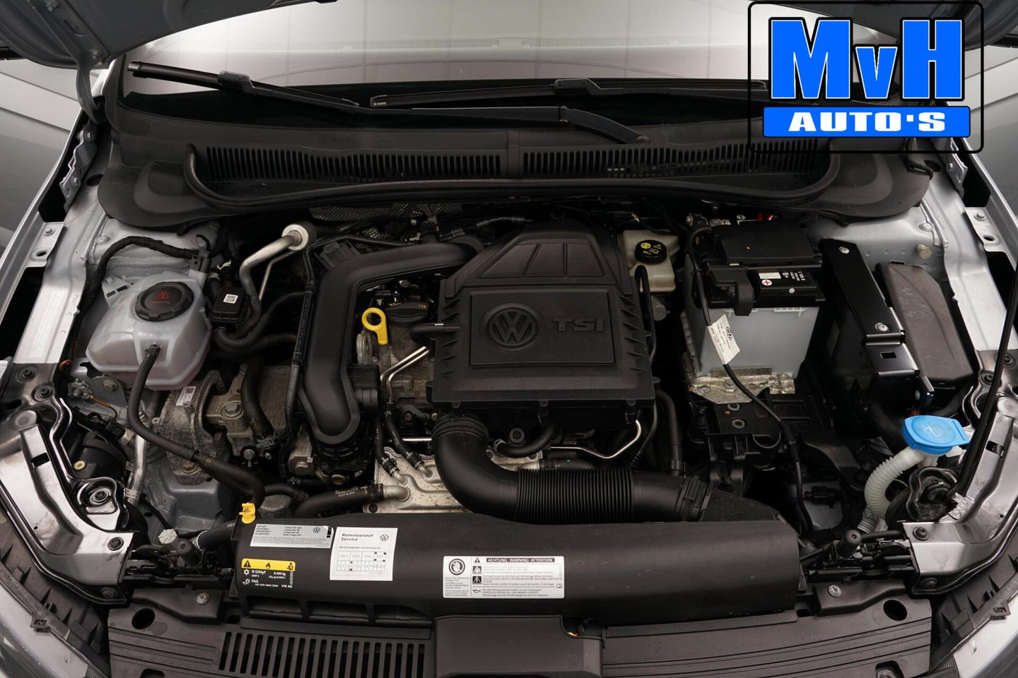 Volkswagen Polo 1.0 TSI Comfortline Business|CLIMA|ACC|PDC|NAP