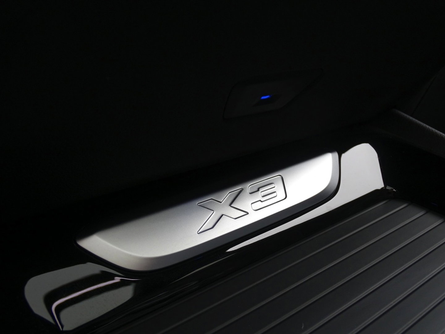 BMW X3 30e 292PK X-Drive M-Sport / 360° / Laser / Carbon / 2022