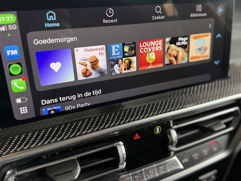 BMW X3 30e 292PK X-Drive M-Sport / 360° / Laser / Carbon / 2022