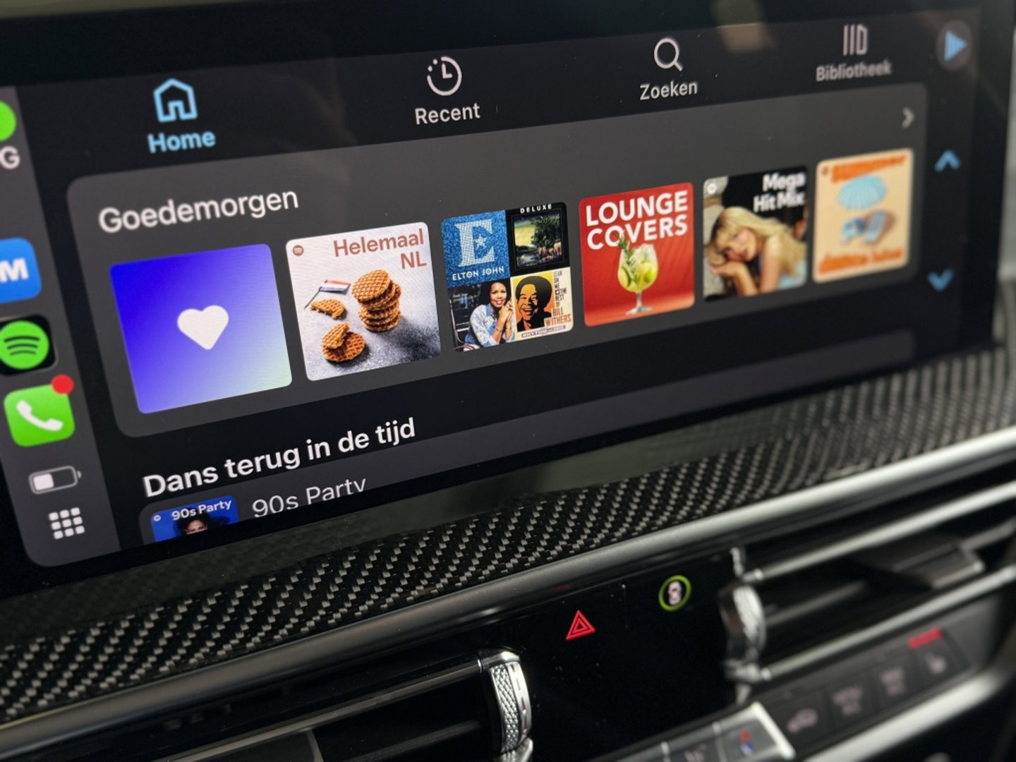 BMW X3 30e 292PK X-Drive M-Sport / 360° / Laser / Carbon / 2022