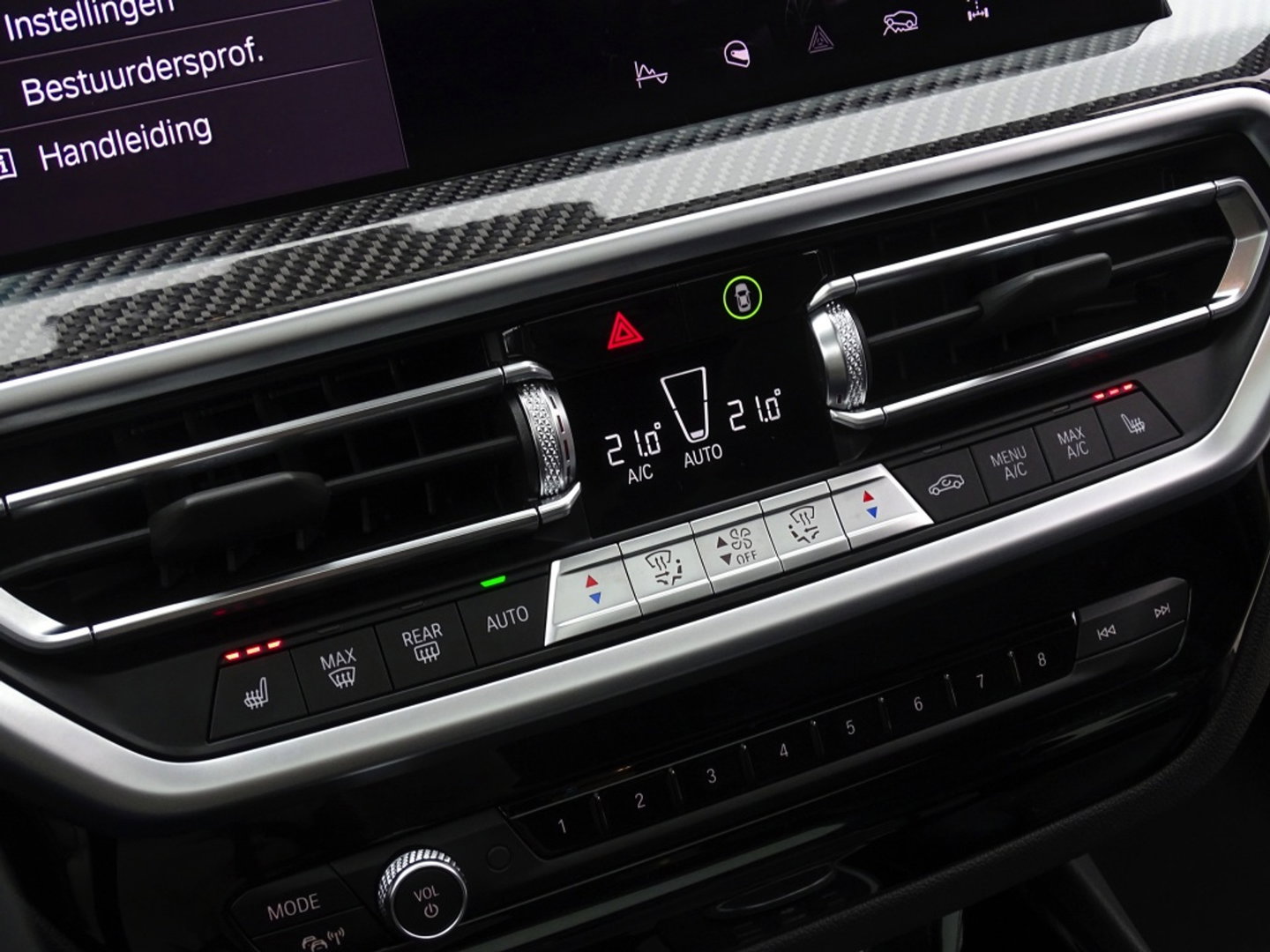 BMW X3 30e 292PK X-Drive M-Sport / 360° / Laser / Carbon / 2022