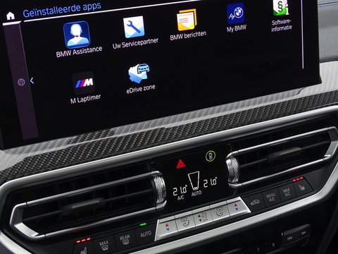 BMW X3 30e 292PK X-Drive M-Sport / 360° / Laser / Carbon / 2022