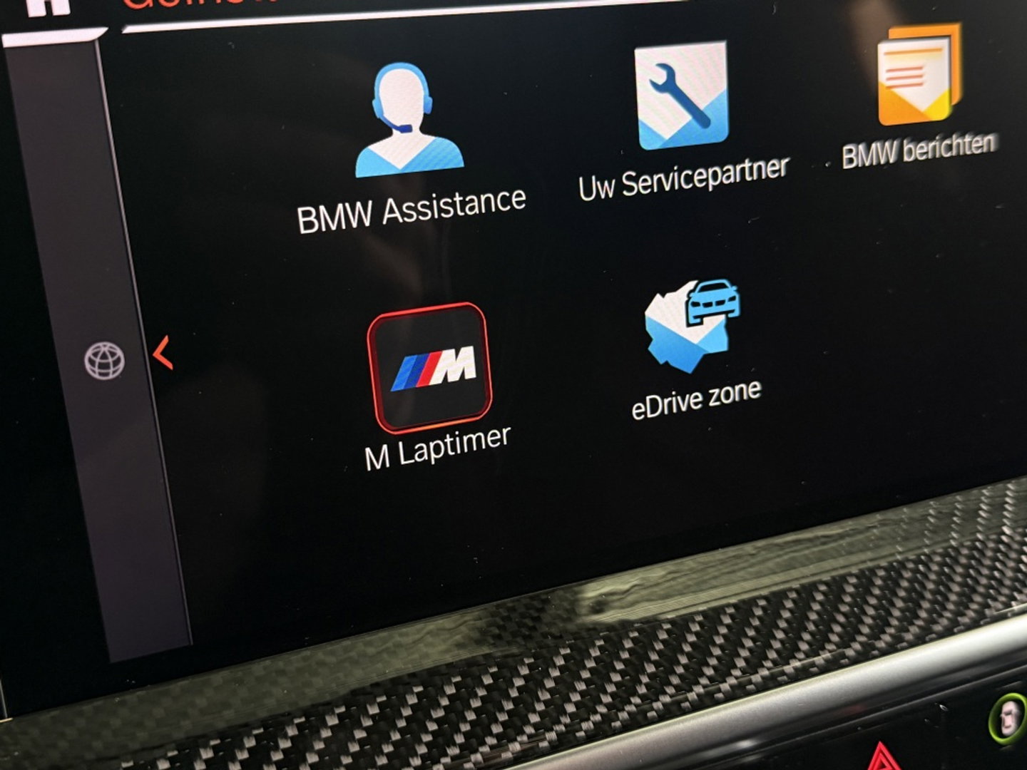 BMW X3 30e 292PK X-Drive M-Sport / 360° / Laser / Carbon / 2022