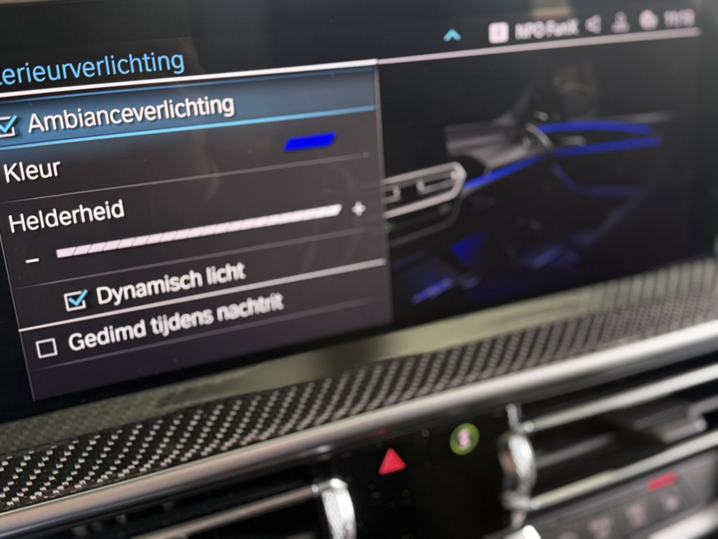 BMW X3 30e 292PK X-Drive M-Sport / 360° / Laser / Carbon / 2022