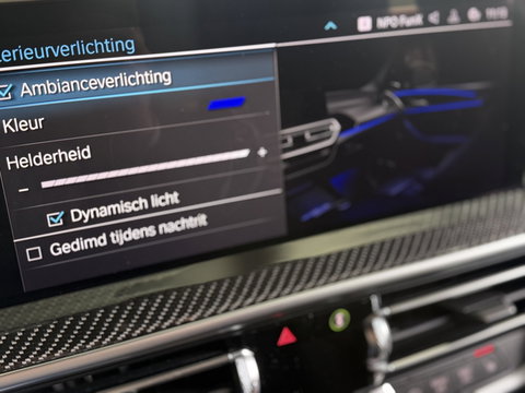 BMW X3 30e 292PK X-Drive M-Sport / 360° / Laser / Carbon / 2022