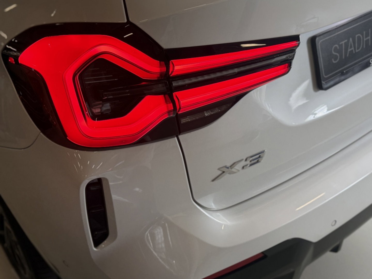 BMW X3 30e 292PK X-Drive M-Sport / 360° / Laser / Carbon / 2022