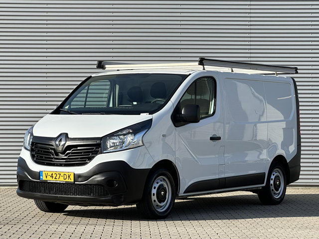 Renault Trafic - 1.6 dCi T27 L1 trekhaak|airco|navi