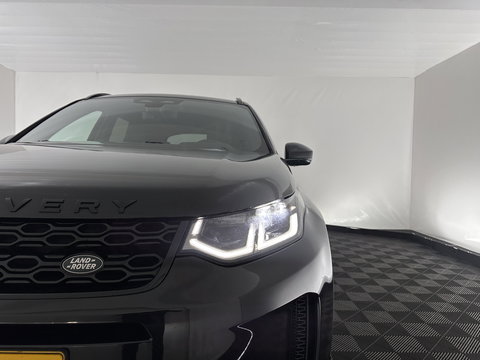 Land Rover Discovery Sport P300e 1.5 R-Dynamic HSE (Plug-in) (INCL.BTW) *LEATHER | FULL-LED | DIGI-COCKPIT | BLINDSPOT | KEYLESS | SHIFT-PADDLES | PRIVACY-GLASS | NAVI-FULLMAP | ECC | PDC | CRUISE | 20''ALU*