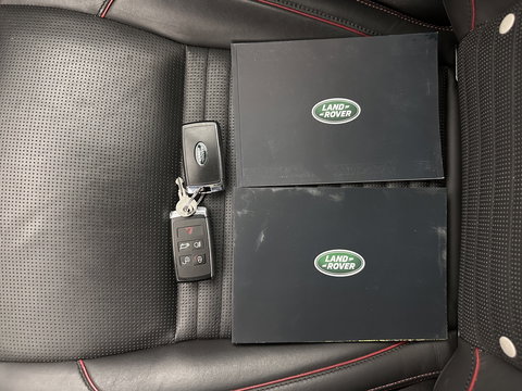 Land Rover Discovery Sport P300e 1.5 R-Dynamic HSE (Plug-in) (INCL.BTW) *LEATHER | FULL-LED | DIGI-COCKPIT | BLINDSPOT | KEYLESS | SHIFT-PADDLES | PRIVACY-GLASS | NAVI-FULLMAP | ECC | PDC | CRUISE | 20''ALU*