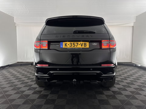 Land Rover Discovery Sport P300e 1.5 R-Dynamic HSE (Plug-in) (INCL.BTW) *LEATHER | FULL-LED | DIGI-COCKPIT | BLINDSPOT | KEYLESS | SHIFT-PADDLES | PRIVACY-GLASS | NAVI-FULLMAP | ECC | PDC | CRUISE | 20''ALU*