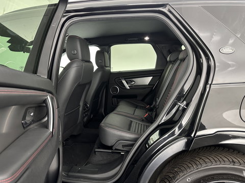 Land Rover Discovery Sport P300e 1.5 R-Dynamic HSE (Plug-in) (INCL.BTW) *LEATHER | FULL-LED | DIGI-COCKPIT | BLINDSPOT | KEYLESS | SHIFT-PADDLES | PRIVACY-GLASS | NAVI-FULLMAP | ECC | PDC | CRUISE | 20''ALU*